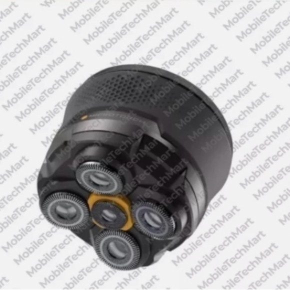 MICROTOUCH TITANIUM HEAD SHAVER - Picture 2 of 15